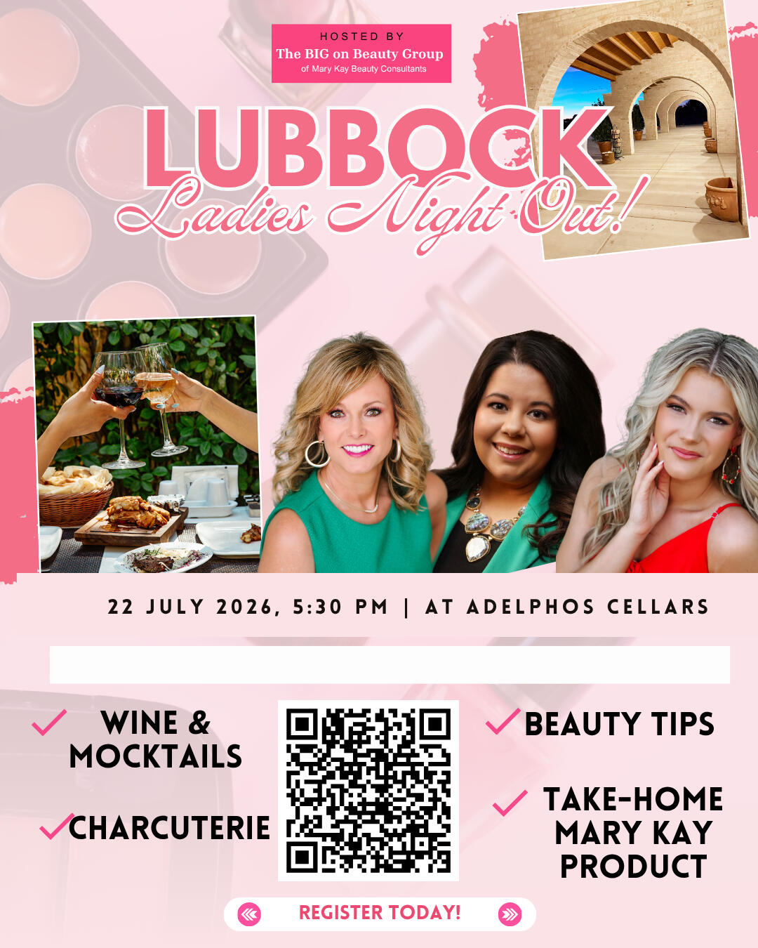 Lubbock Brush Workshop